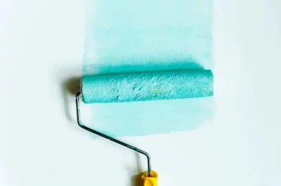 Peinture intérieure à Cenves — murs, plafonds et boiseries